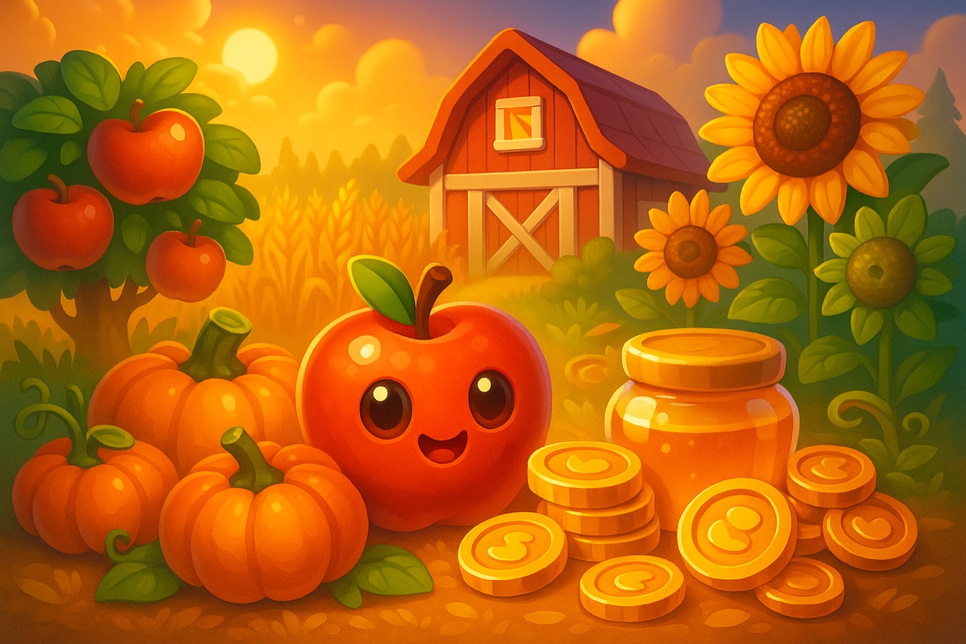 Happyfurrow social games